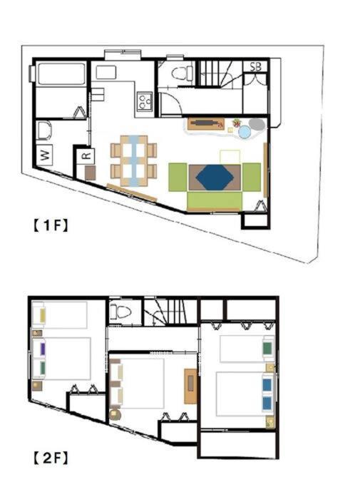 Largo Appartement Tōkyō
